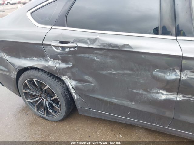 3FA6P0CD6KR141832 Ford FUSION SEL