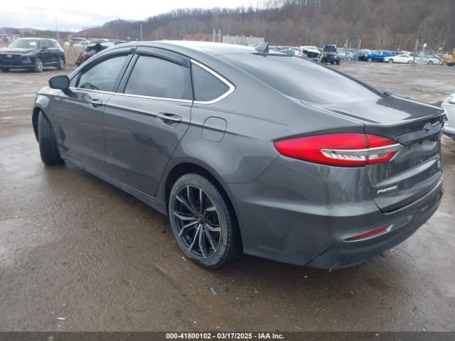 3FA6P0CD6KR141832 Ford FUSION SEL