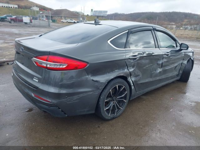 3FA6P0CD6KR141832 Ford FUSION SEL