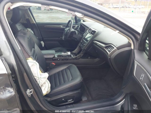 3FA6P0CD6KR141832 Ford FUSION SEL