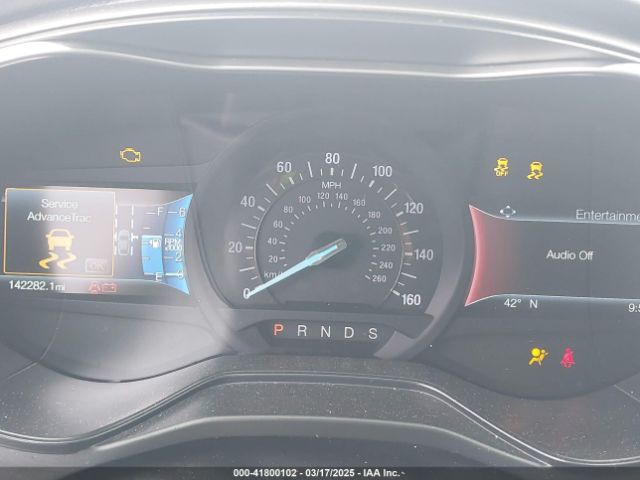 3FA6P0CD6KR141832 Ford FUSION SEL