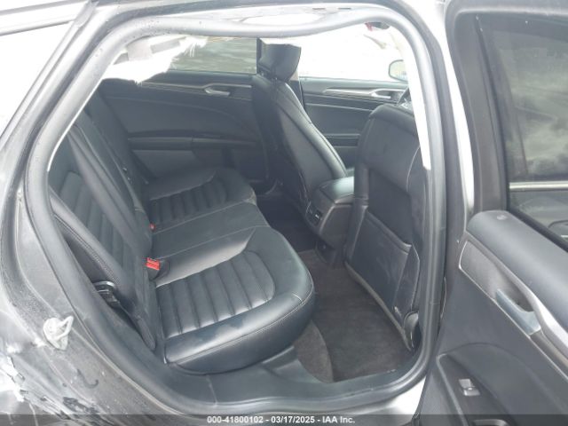 3FA6P0CD6KR141832 Ford FUSION SEL
