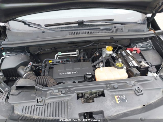 3GNCJLSB2JL409509 Chevrolet Trax Lt