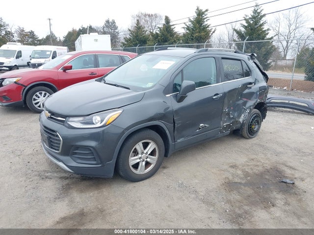 3GNCJLSB2JL409509 Chevrolet Trax Lt