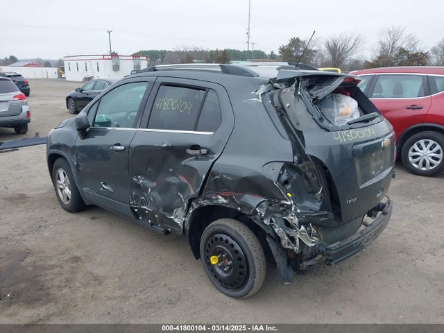 3GNCJLSB2JL409509 Chevrolet Trax Lt
