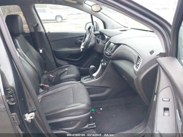 3GNCJLSB2JL409509 Chevrolet Trax Lt