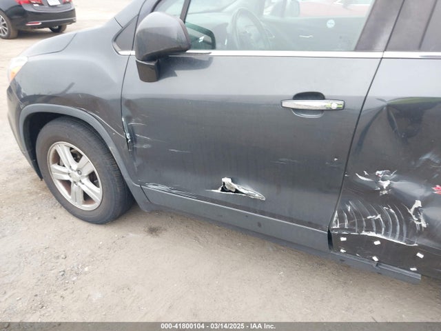 3GNCJLSB2JL409509 Chevrolet Trax Lt