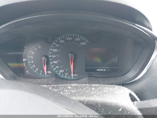 3GNCJLSB2JL409509 Chevrolet Trax Lt