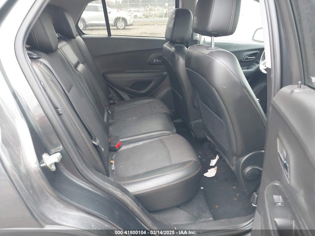 3GNCJLSB2JL409509 Chevrolet Trax Lt