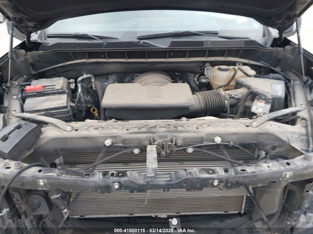 3GCUYHEL0LG294916 Chevrolet Silverado 1500 4wd  Short Bed High Country