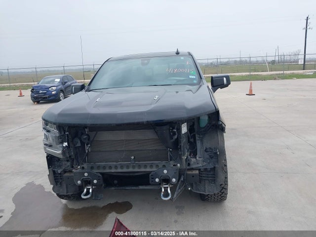 3GCUYHEL0LG294916 Chevrolet Silverado 1500 4wd  Short Bed High Country