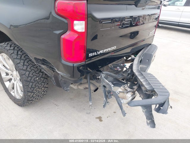 3GCUYHEL0LG294916 Chevrolet Silverado 1500 4wd  Short Bed High Country