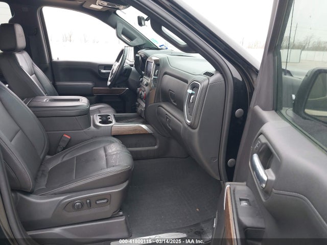 3GCUYHEL0LG294916 Chevrolet Silverado 1500 4wd  Short Bed High Country