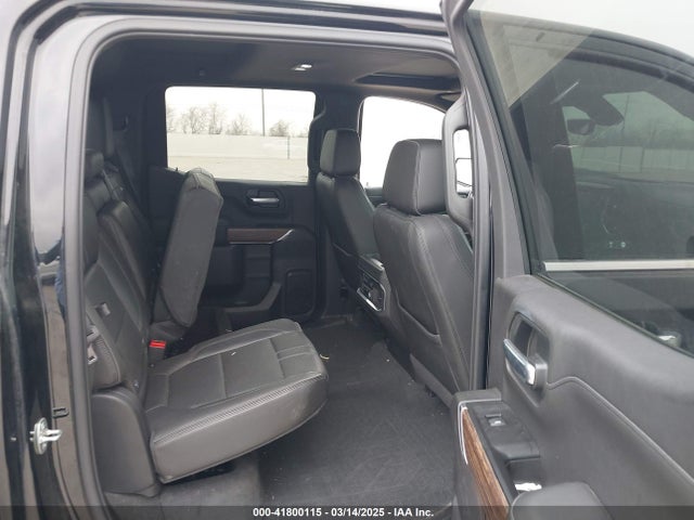 3GCUYHEL0LG294916 Chevrolet Silverado 1500 4wd  Short Bed High Country