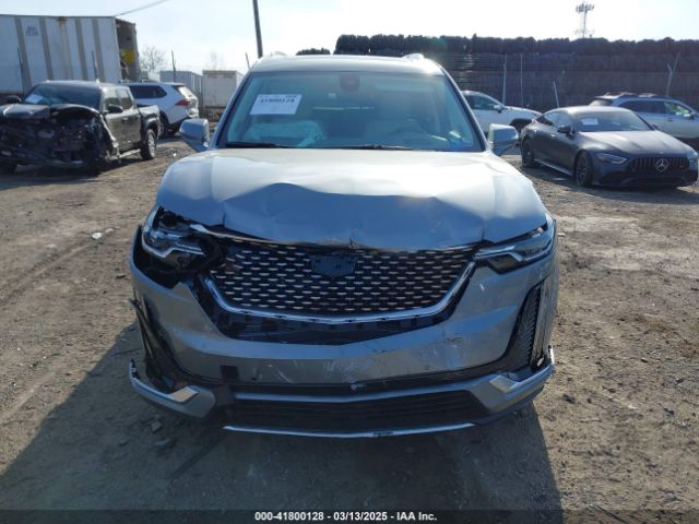 1GYKPDRS8RZ739104 Cadillac Xt6 Awd Premium Luxury