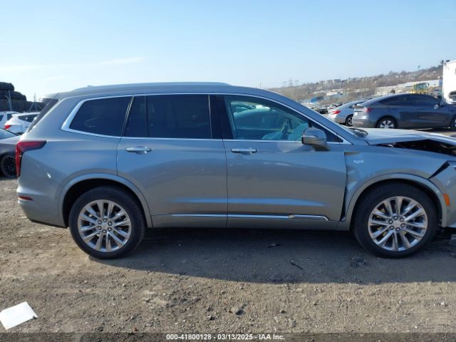 1GYKPDRS8RZ739104 Cadillac Xt6 Awd Premium Luxury
