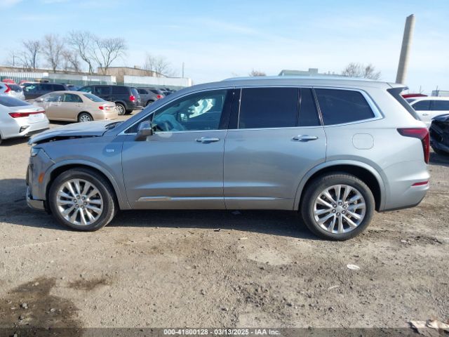 1GYKPDRS8RZ739104 Cadillac Xt6 Awd Premium Luxury