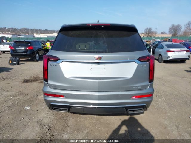 1GYKPDRS8RZ739104 Cadillac Xt6 Awd Premium Luxury