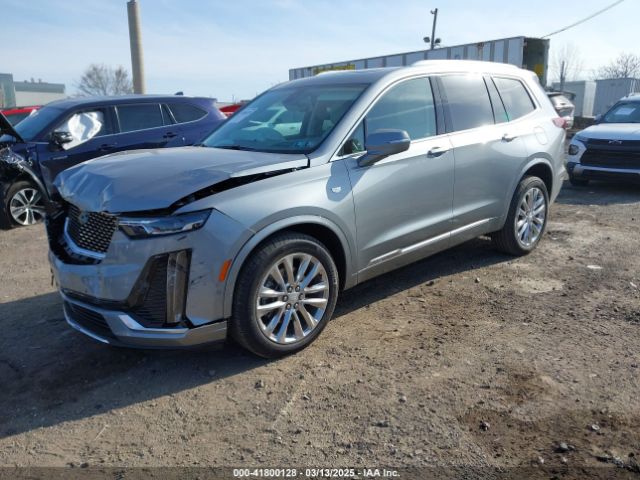 1GYKPDRS8RZ739104 Cadillac Xt6 Awd Premium Luxury