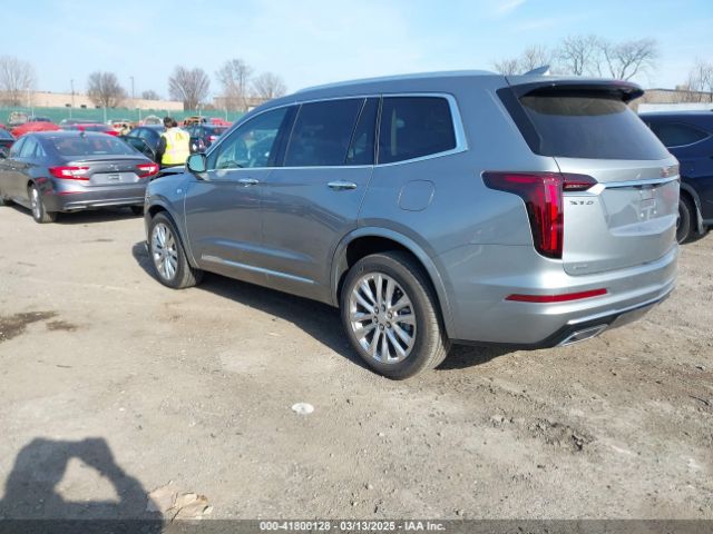 1GYKPDRS8RZ739104 Cadillac Xt6 Awd Premium Luxury