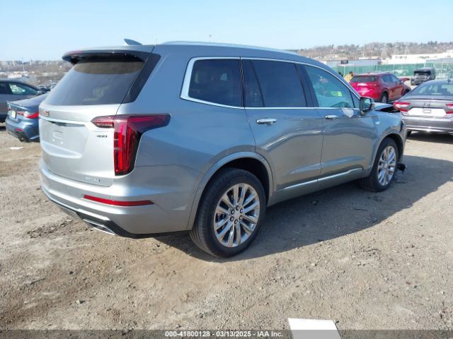 1GYKPDRS8RZ739104 Cadillac Xt6 Awd Premium Luxury