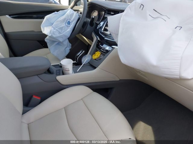 1GYKPDRS8RZ739104 Cadillac Xt6 Awd Premium Luxury