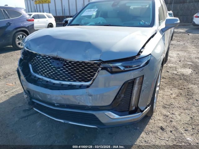 1GYKPDRS8RZ739104 Cadillac Xt6 Awd Premium Luxury
