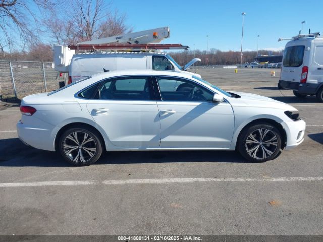 1VWSA7A31NC009400 Volkswagen Passat 2.0t Se