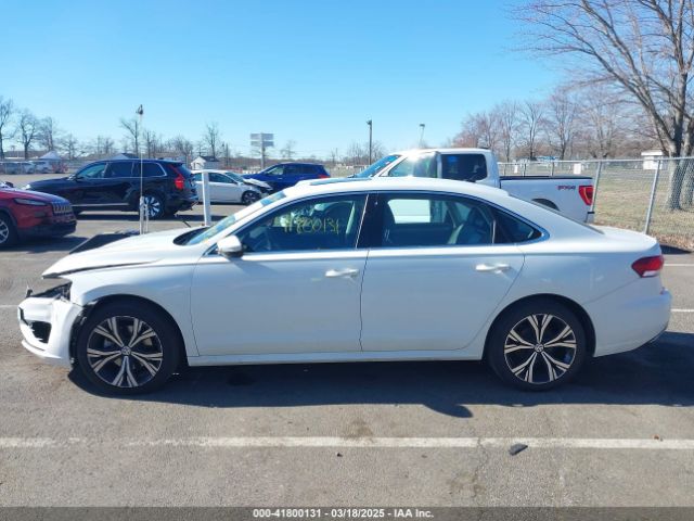 1VWSA7A31NC009400 Volkswagen Passat 2.0t Se