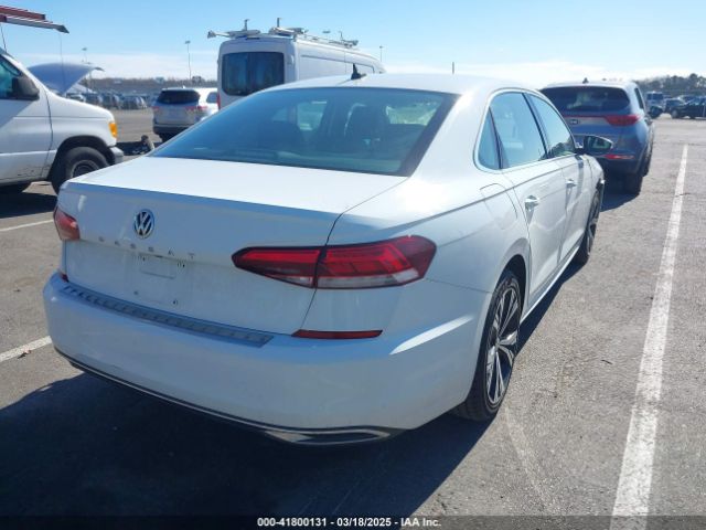 1VWSA7A31NC009400 Volkswagen Passat 2.0t Se