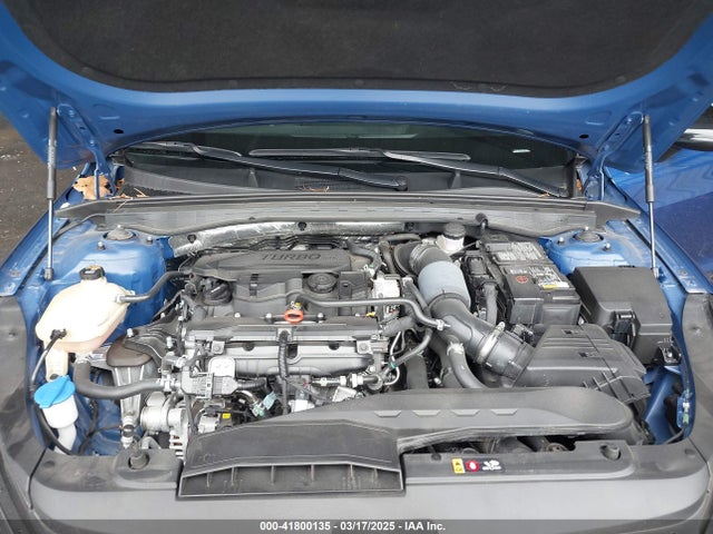 5XXG64J21PG211527 KIA K5 Gt-line