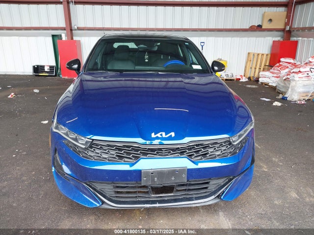 5XXG64J21PG211527 KIA K5 Gt-line