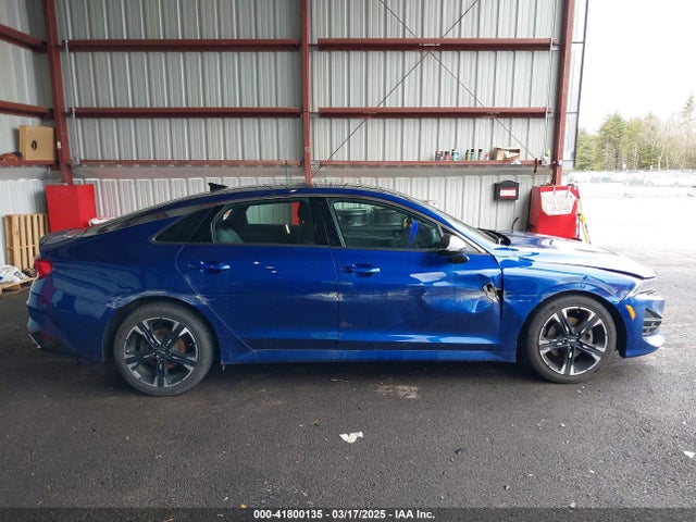 5XXG64J21PG211527 KIA K5 Gt-line