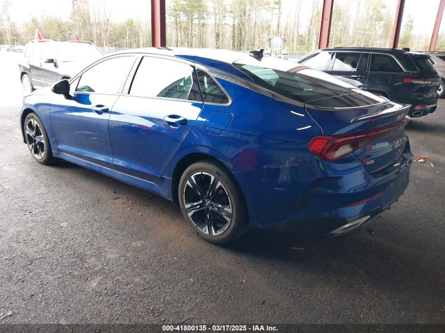 5XXG64J21PG211527 KIA K5 Gt-line