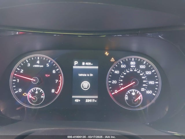 5XXG64J21PG211527 KIA K5 Gt-line