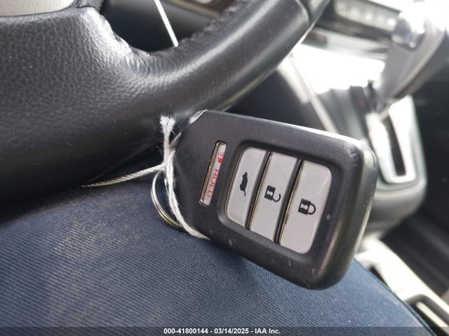 2HKRM3H70FH533704 Honda Cr-v Ex-l