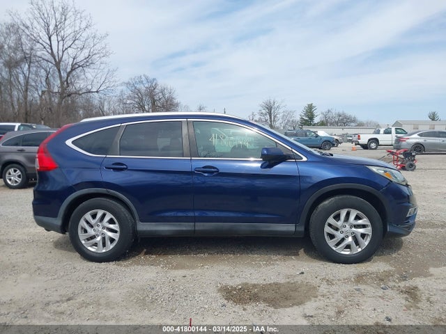 2HKRM3H70FH533704 Honda Cr-v Ex-l