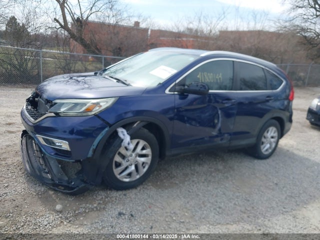 2HKRM3H70FH533704 Honda Cr-v Ex-l