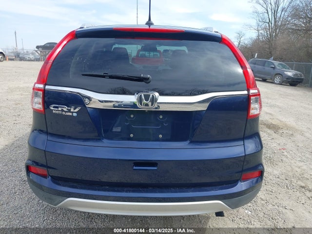 2HKRM3H70FH533704 Honda Cr-v Ex-l