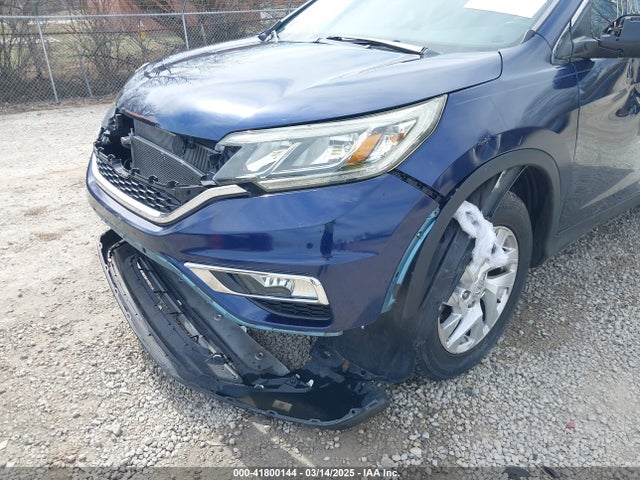 2HKRM3H70FH533704 Honda Cr-v Ex-l