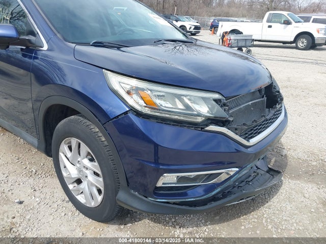2HKRM3H70FH533704 Honda Cr-v Ex-l