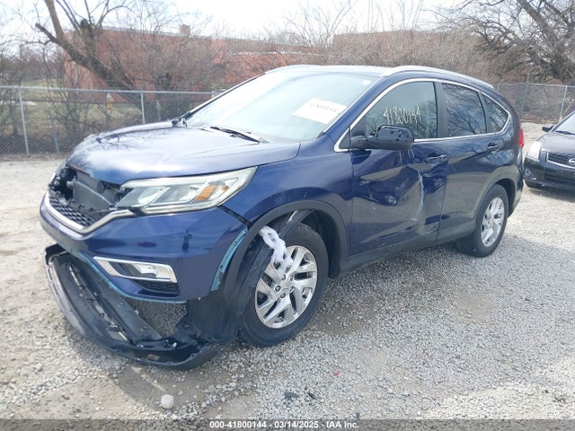 2HKRM3H70FH533704 Honda Cr-v Ex-l