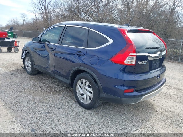2HKRM3H70FH533704 Honda Cr-v Ex-l