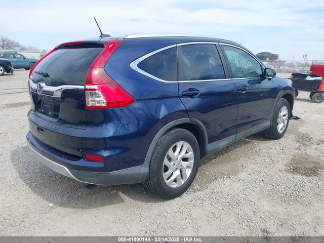 2HKRM3H70FH533704 Honda Cr-v Ex-l