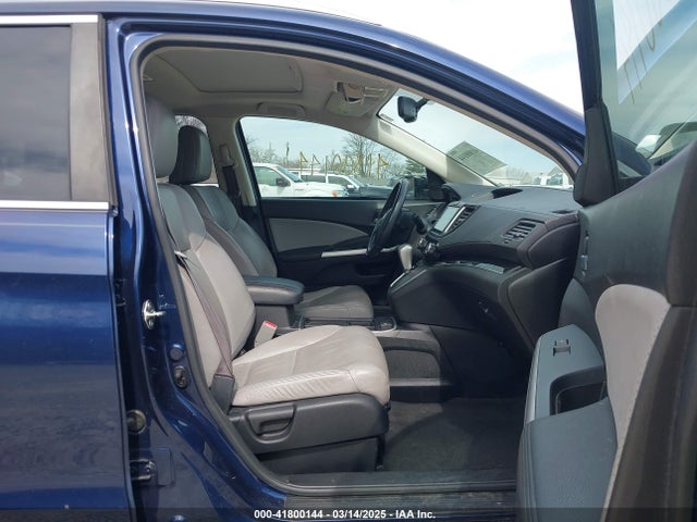 2HKRM3H70FH533704 Honda Cr-v Ex-l