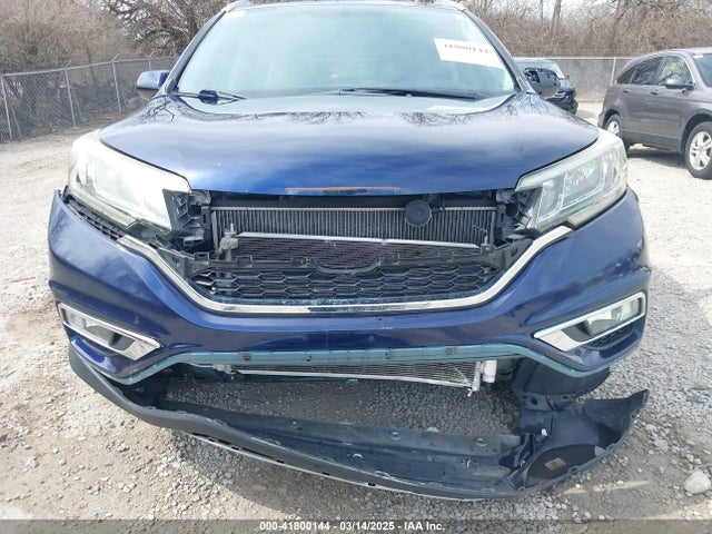 2HKRM3H70FH533704 Honda Cr-v Ex-l