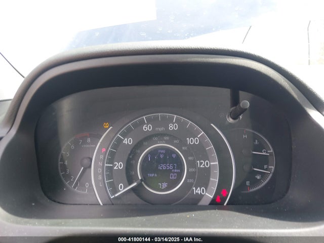 2HKRM3H70FH533704 Honda Cr-v Ex-l