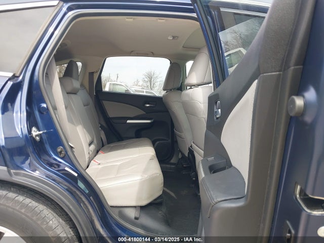 2HKRM3H70FH533704 Honda Cr-v Ex-l