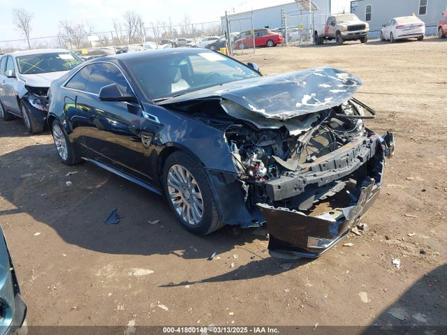 2013 CADILLAC CTS 1G6DK1E38D0115152 Photo 0