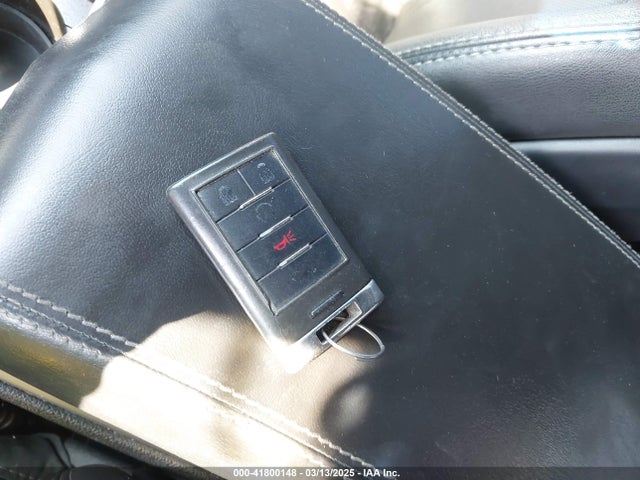 2013 CADILLAC CTS 1G6DK1E38D0115152 Photo 10
